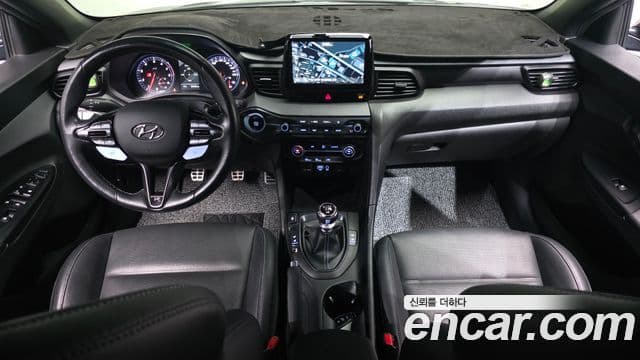 Hyundai Veloster (JS) 2.0 N, 2019 7