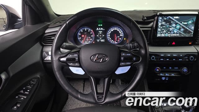Hyundai Veloster (JS) 2.0 N, 2019 13