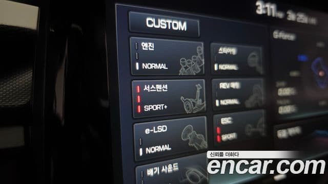 Hyundai Veloster (JS) 2.0 N, 2019 16