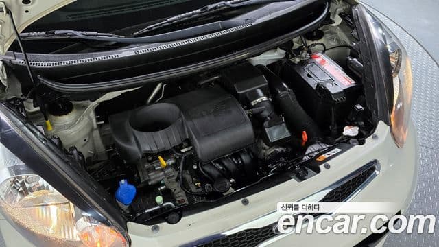 Kia All New Morning Deluxe Trendy, 2015 6