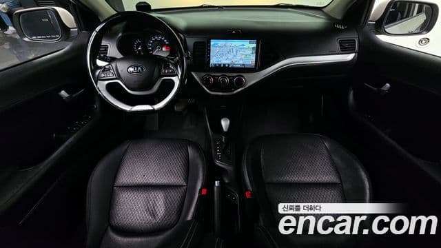 Kia All New Morning Deluxe Trendy, 2015 7