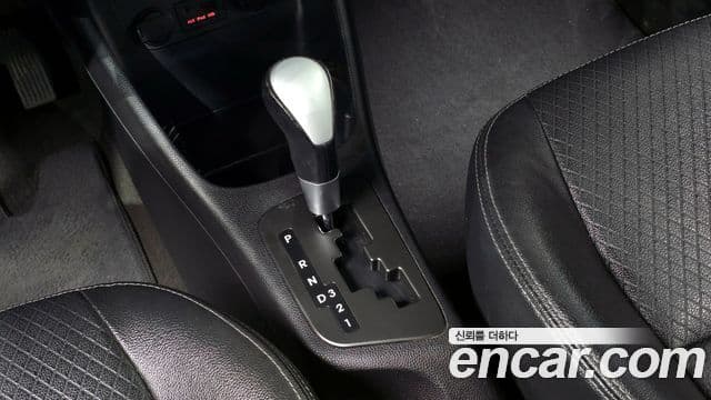 Kia All New Morning Deluxe Trendy, 2015 9