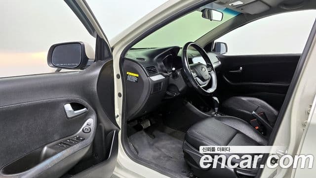 Kia All New Morning Deluxe Trendy, 2015 11