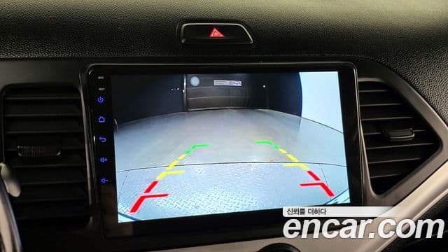 Kia All New Morning Deluxe Trendy, 2015 16