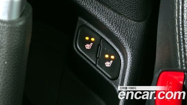 Kia All New Morning Deluxe Trendy, 2015 18