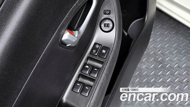 Kia All New Morning Deluxe Trendy, 2015 19