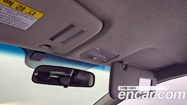 Kia All New Morning Deluxe Trendy, 2015 20