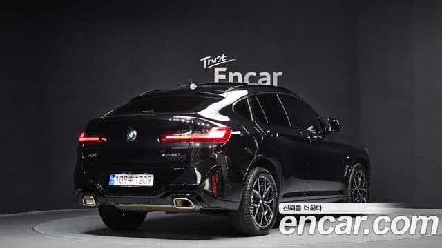 BMW X4 (G02) xDrive20i M Sport, 2024 2