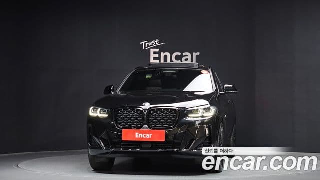 BMW X4 (G02) xDrive20i M Sport, 2024 3