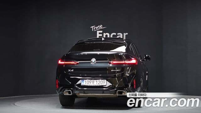 BMW X4 (G02) xDrive20i M Sport, 2024 4