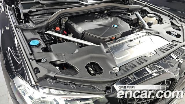 BMW X4 (G02) xDrive20i M Sport, 2024 6