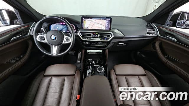 BMW X4 (G02) xDrive20i M Sport, 2024 7