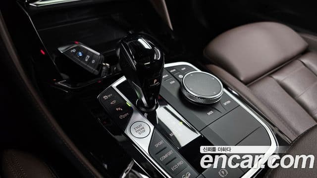 BMW X4 (G02) xDrive20i M Sport, 2024 9