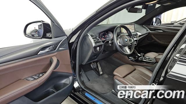 BMW X4 (G02) xDrive20i M Sport, 2024 10