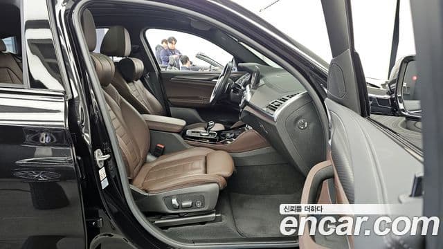 BMW X4 (G02) xDrive20i M Sport, 2024 11