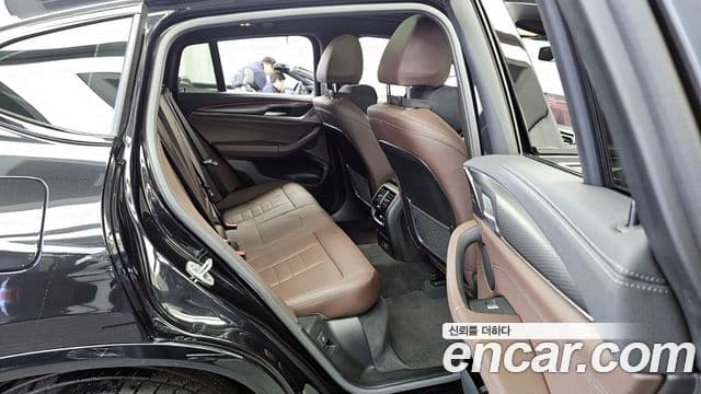 BMW X4 (G02) xDrive20i M Sport, 2024 12