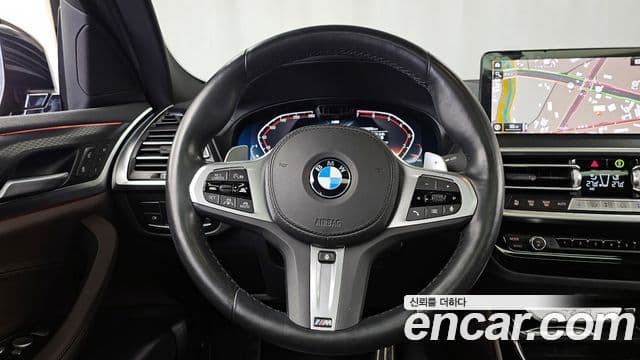 BMW X4 (G02) xDrive20i M Sport, 2024 13