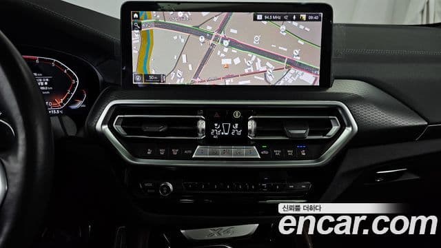 BMW X4 (G02) xDrive20i M Sport, 2024 14