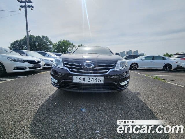 Renault Korea(Samsung) SM5 Nova LE, 2015 2