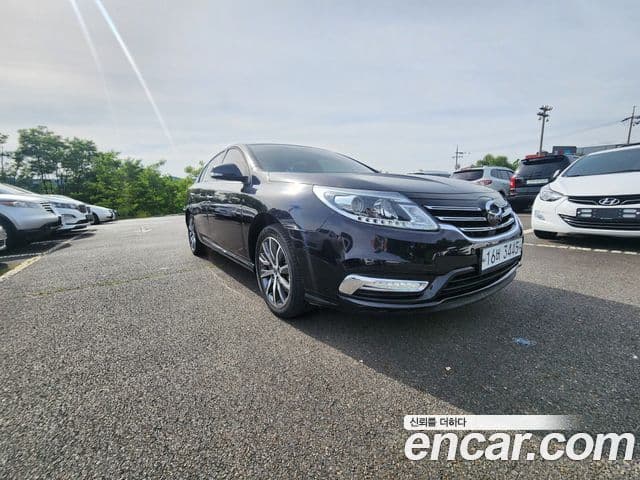 Renault Korea(Samsung) SM5 Nova LE, 2015 3