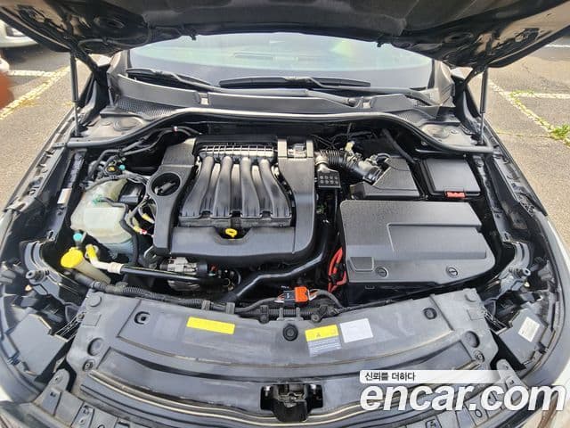 Renault Korea(Samsung) SM5 Nova LE, 2015 все фото