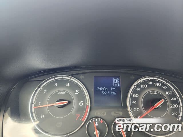 Renault Korea(Samsung) SM5 Nova LE, 2015 6