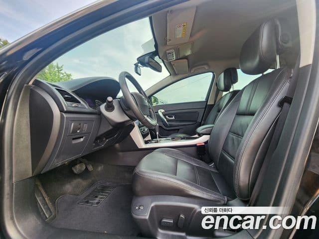 Renault Korea(Samsung) SM5 Nova LE, 2015 7