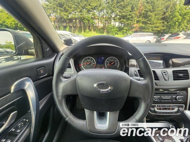 Renault Korea(Samsung) SM5 Nova LE, 2015 8