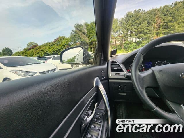 Renault Korea(Samsung) SM5 Nova LE, 2015 9