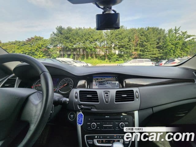 Renault Korea(Samsung) SM5 Nova LE, 2015 10