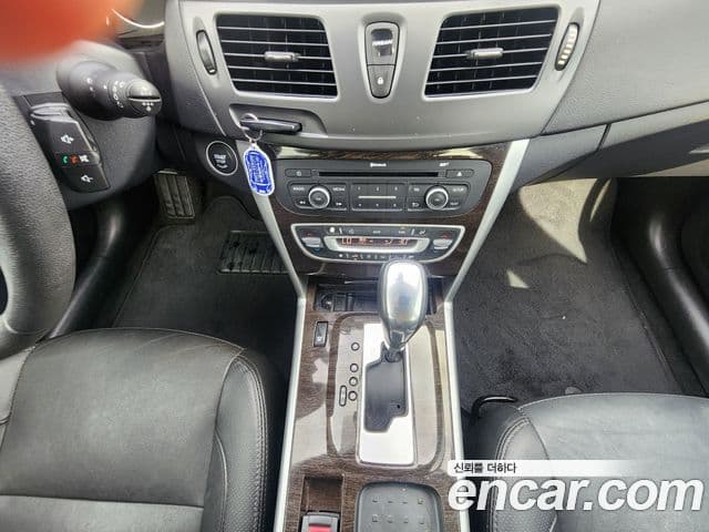 Renault Korea(Samsung) SM5 Nova LE, 2015 11