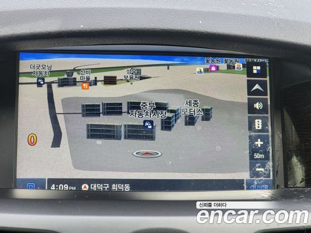 Renault Korea(Samsung) SM5 Nova LE, 2015 12