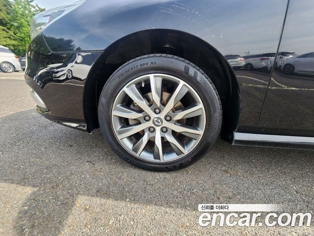 Renault Korea(Samsung) SM5 Nova LE, 2015 17