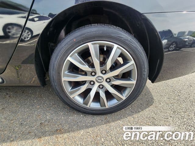 Renault Korea(Samsung) SM5 Nova LE, 2015 18