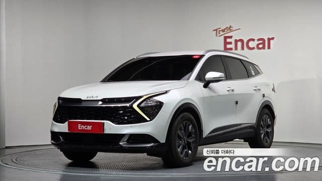 Kia Sportage 5세대 Signature, 2022 1