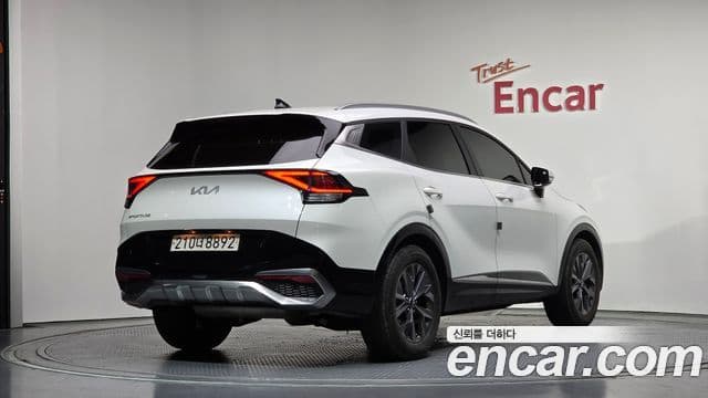 Kia Sportage 5세대 Signature, 2022 2