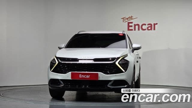 Kia Sportage 5세대 Signature, 2022 3