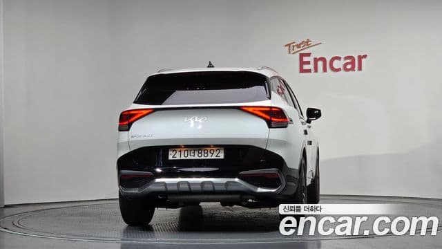 Kia Sportage 5세대 Signature, 2022 4