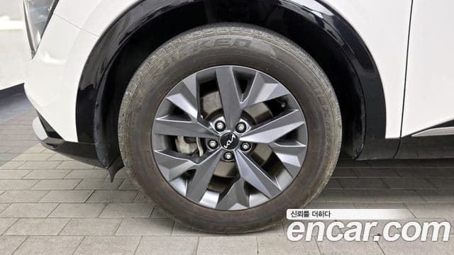 Kia Sportage 5세대 Signature, 2022 все фото