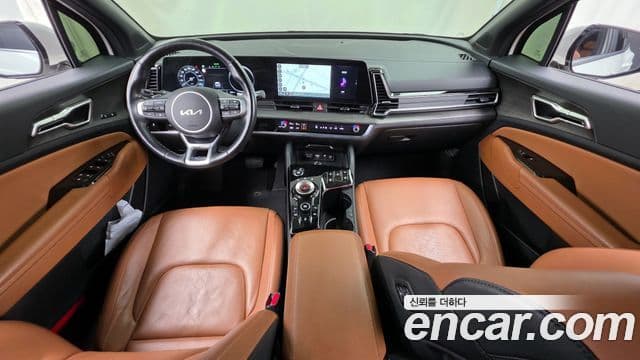 Kia Sportage 5세대 Signature, 2022 7