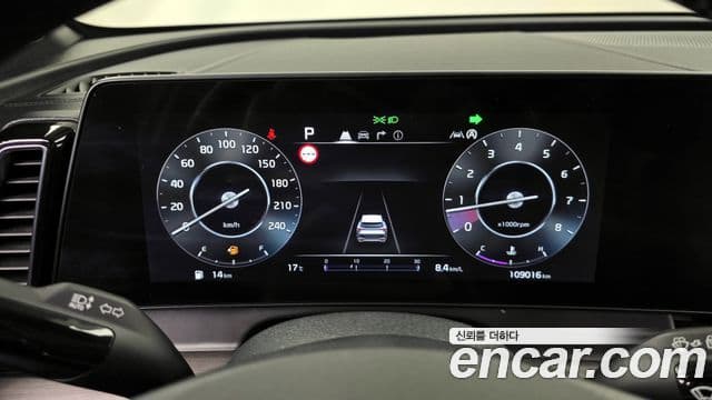 Kia Sportage 5세대 Signature, 2022 8