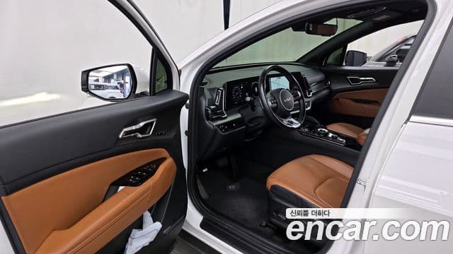 Kia Sportage 5세대 Signature, 2022 10