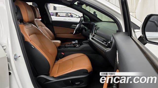 Kia Sportage 5세대 Signature, 2022 11