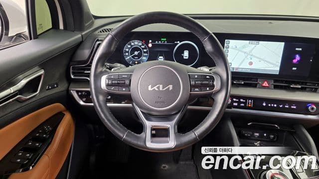 Kia Sportage 5세대 Signature, 2022 13