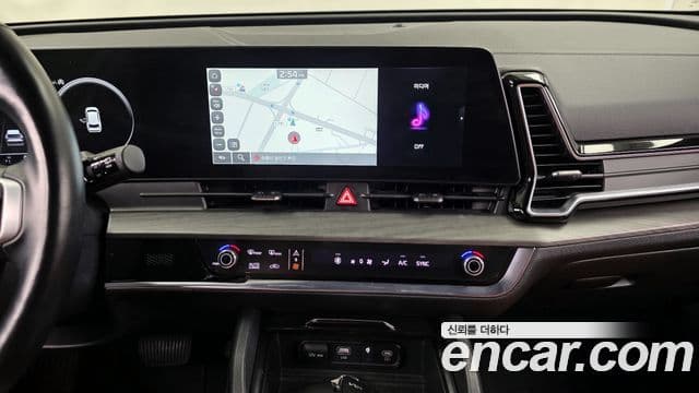 Kia Sportage 5세대 Signature, 2022 14