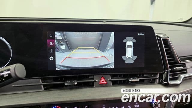 Kia Sportage 5세대 Signature, 2022 15