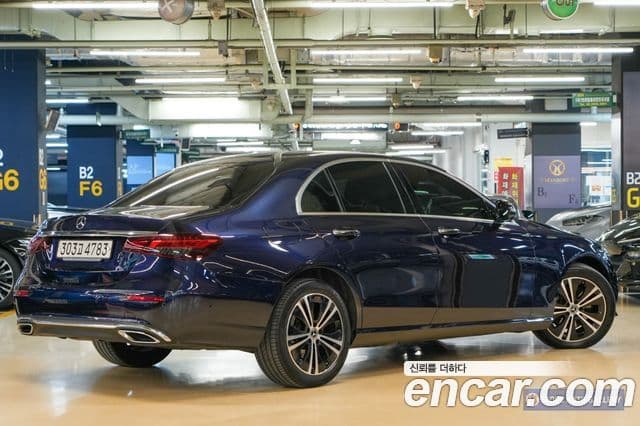 Mercedes-Benz E-класс W213 Avantgarde, 2022 2