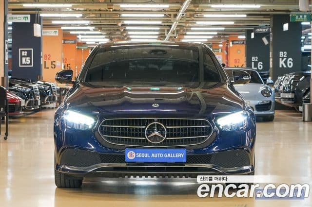 Mercedes-Benz E-класс W213 Avantgarde, 2022 3