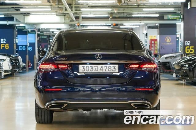 Mercedes-Benz E-класс W213 Avantgarde, 2022 4