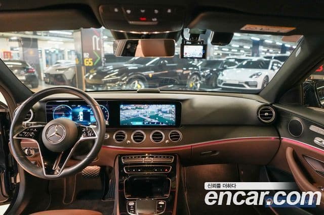 Mercedes-Benz E-класс W213 Avantgarde, 2022 7